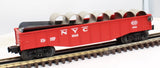 Lionel 6-19429 NEW YORK CENTRAL Culvert Gondola O Scale Like New