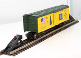Lionel 6-7609 STATE OF NEW HAMPSHIRE boxcar Mainline O Scale Like New