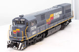 Lionel 6-18276 Seaboard TMCC U30C Diesel #7274 O SCALE Used Damaged Box