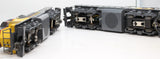 Lionel 6-11956 Union Pacific GP-9 Powered & Non-Powered Lash Up Set O SCALE NEW