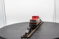 K-Line K-613803 Santa-Fe caboose  O SCALE Like New