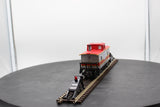 K-Line K-613803 Santa-Fe caboose  O SCALE Like New