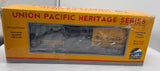 MTH 20-2770A RIO GRANDE 50' Hi-Cube Boxcar Premier UP HERITAGE O Scale Like New Damaged Box