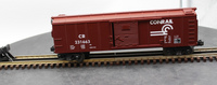 MTH 30-7011A RailKing Conrail Boxcar O Scale Like New