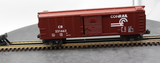 MTH 30-7011A RailKing Conrail Boxcar O Scale Like New