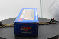 Atlas 6614-1 Denver and Rio Grande Extended Vision Caboose O Scale WEATHERED AS IS Used Excellent