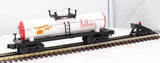 MTH Rugged Rails 33-7323 Isaly's Tank Car O SCALE Like New