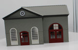 MTH Railking 30-90007 Public Works  Building O SCALE Like New