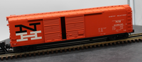 Atlas 8403-1 New Haven 40506 PS-1 Double Door Box Car O Scale Like New