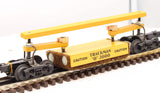 Mow Equipment Co.  Trackman 2000 Track Cleaner O SCALE Used WRONG