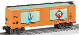 Lionel 6-29635 Monopoly "Go to Jail' Mint Car O SCALE Like New