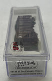 Atlas 41137 WESTERN MARYLAND Speed Lettering 55 Ton Fishbelly Hopper Oxide Red N Scale WEATHERED AS IS Used Excellent