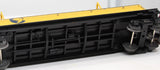 MTH 20-90012C Chessie Sys. Coil Car O Scale Like New