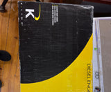 K-Line  K-28101  Baltimore Ohio B & O E-8  AA Diesel Engine Set TMCC O SCALE Used Excellent As is see notes Damaged Box
