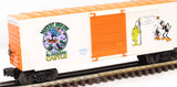 Lionel 6-19265 MICKEY 65th Birthday Hi-Cube Boxcar O Scale Like New