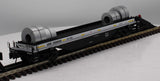Atlas 3001725-2 UNION RAILROAD 42' Coil Steel Car O Scale limited Like New