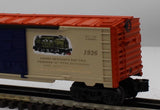 Lionel 6-19220 LIONEL 6-90th Anniversary Boxcar O Scale Used Excellent