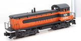 MTH Railking 30-20122-1 Canton Railroad SW-8 Switcher Diesel Engine with Proto-Sound 3.0 O SCALE NEW