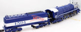 American Flyer 6-47952 FRISCO FLYERCHIEF™ 4-8-4 NORTHERN LOCOMOTIVE locomotive S SCALE NEW
