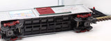 MTH Railking 30-74349 Pittsburgh Christmas O SCALE Like New