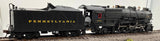 Bachmann 84013 PENNSYLVANIA K4 4-6-2 PACIFIC LOCOMOTIVE & TENDER Spectrum #3750 HO Scale Like New