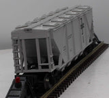 Lionel 6-16407 BOSTON & MAINE Four-Bay Hopper O Scale Like New