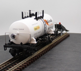 MTH Premier 20-96004 National Starch and Chen Co. 8000 Gallon Tank Car . O SCALE NEW