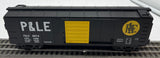 MTH Railking 30-79427 Pittsburgh & Lake Erie Operating Box Car w/Signal Man O SCALE Like New