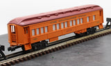 lionel 6-9505 Lionel 5949142 Milwaukee Road City of Seattle Passenger Car O SCALE Used Excellent