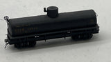 Blackstone Models b340607W UTLX Narrow frame tank car, weathered 12812 HOn3 SCALE Used Excellent