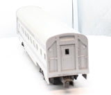 MTH 20-80002E-b Aluminum Pennsylvania Coach Car O SCALE Like New