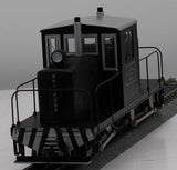 Bachmann 29201 Whitcomb 50 Ton Center Cab Midwest Quarry Switcher ON-30 Scale Like New