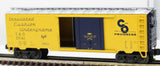 MTH Premier 20-94014 Chesapeake & Ohio Reefer Car O SCALE NEW