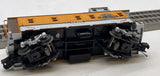 MTH Railking 30-77215 Denver & Rio Grande DRGW Offset Steel Caboose O SCALE Like New