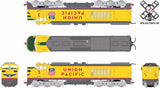 Scale Trains SXT31533 Union Pacific UP GE 8500 Horsepower "Big Blow" Turbine #3 DCC & Sound HO Scale NEW NEW