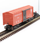 K-Line K-6515 PRR Box Car  O SCALE Used