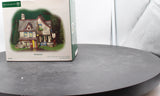 Department 56 New England Village SKU 56.56665 The Red Fox  Like New