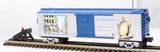 MTH Railking 30-74131 Pittsburgh Christmas O SCALE Like New