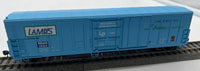 Walthers 910-3988 LAMBS  57' Mechanical Reefer Mainline #1057 HO Scale Like New