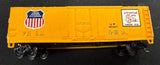 Bachmann 160207 Union Pacific UP Boxcar  Used Excellent No Box N Scale