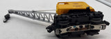 Lionel 6-18402 LIONEL LINES Operating Burro Crane #18402 O Scale Like New