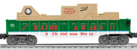Lionel 6-30118 A Christmas Story Train Set (0-8-0 Steam Loco) O SCALE limited Used Excellent