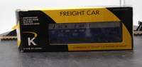 K-Line by Lionel  6-21607 Jack Frost Cane Sugar Hopper Car With Snow O SCALE Used