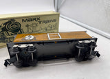 Marx 73413 Tin Litho Olde Frothingslosh Beer Reefer Car O SCALE Like New Damaged Box