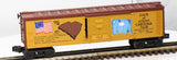 Lionel 6-7608 SOUTH CAROLINA Spirit of 76 State of South Carolina boxcar O Scale Like New