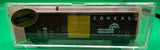 Roundhouse 8808 Conrail CR Boxcar with Yellow Door #215211 N Scale Like New