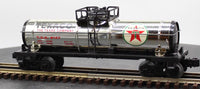 Lionel 6-9147 Texaco Tank Car 6-9147 O SCALE Like New