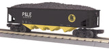 MTH Railking 30-75160 Pittsburgh & Lake Erie ple Hopper Car O SCALE Used Excellent