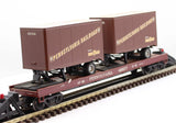 MTH Premier 20-98104 Pennsylvania Flat Car O SCALE Used