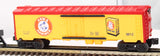 Lionel 6-9812 Arm & Hammer Billboard Refrigerator Car O Scale Like New